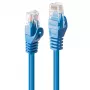 Lindy 48176 sieťový kábel modrý 7,5 m Cat6 U/UTP (UTP)