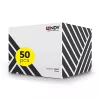 Lindy 48338 Sieťový kábel sivý 3 m Cat5e F/UTP (FTP)