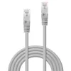 Sieťový kábel Lindy 48339 RJ-45 Cat5e 5 m biely