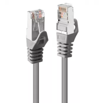Lindy 48394 Sieťový kábel sivý 5 m Cat5e F/UTP (FTP)