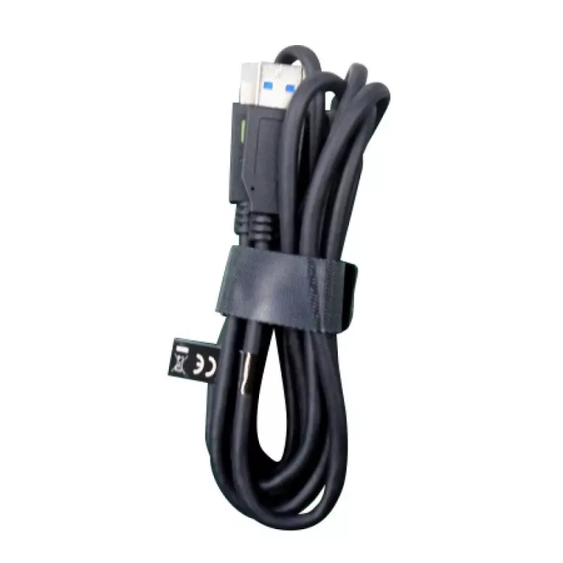 Techly ICOC MUSB31-CMAM20T USB kábel USB 3.2 Gen 1 (3.1 Gen 1) 2 m USB A USB C čierny