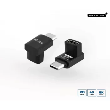 USB kábel Microconnect MC-USB4AF 4,5 m USB 2.0 A na Micro B