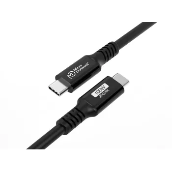 Microconnect MC-USBCC7 USB kábel USB 3.2 Gen 2x2 7 m USB-C čierny