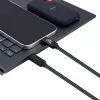 USB4 kábel MicroConnect ReConnect ECO-USB4CC1 — USB4 dátový/nabíjací kábel (model ECO-USB4CC1)