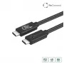 USB4 kábel MicroConnect ReConnect ECO-USB4CC05 40 Gbit/s 100 W, USB-C na USB-C