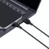 Microconnect ECO-USB3.1CCHAR1B USB kábel USB 2.0 1 m USB A USB C čierny