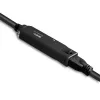 Lindy 43405 USB kábel USB 3.2 Gen 2 (3.1 Gen 2) 5 m USB-C čierny