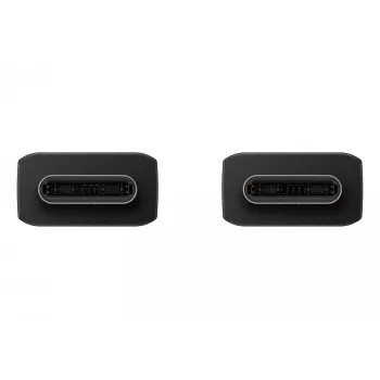 Samsung USB Type-C na Type-C čierna 1.8 m, 1.8 m, USB C, USB C, USB 2.0, čierna