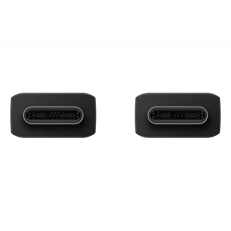 Samsung USB Type-C na Type-C čierna 1.8 m, 1.8 m, USB C, USB C, USB 2.0, čierna