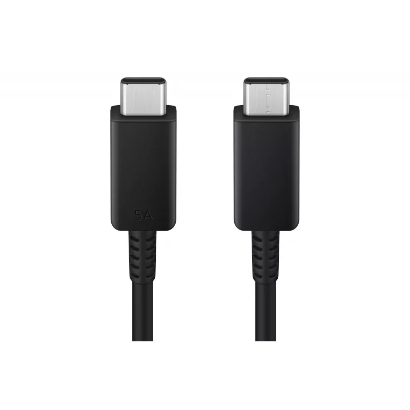 Samsung USB Type-C na Type-C čierna 1.8 m, 1.8 m, USB C, USB C, USB 2.0, čierna