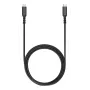 USB kábel ASUS LCR50 1,5 m USB-C čierny 0,48 Gbit/s