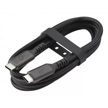 USB kábel ASUS LCR50 1,5 m USB-C čierny 0,48 Gbit/s