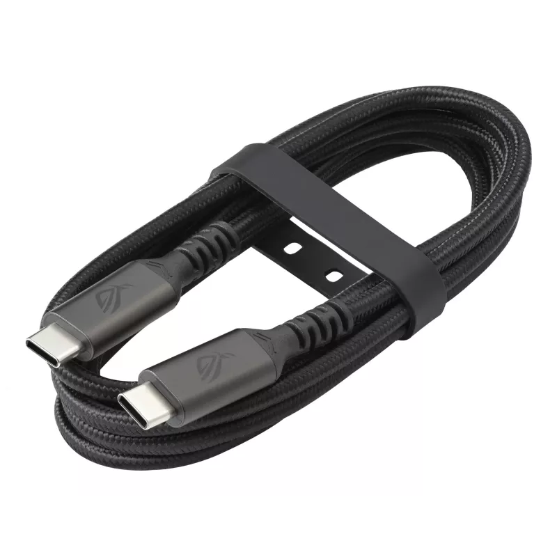 USB kábel ASUS LCR50 1,5 m USB-C čierny 0,48 Gbit/s