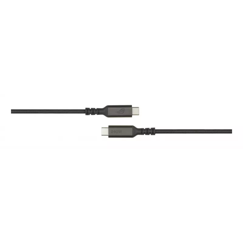 USB kábel ASUS LCR50 1,5 m USB-C čierny 0,48 Gbit/s