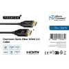Microconnect Premium Optic HDMI kábel 70 m