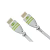 Techly 3 m High-Speed HDMI kábel s Ethernet A/A M/M biely ICOC HDMI-4-030WH