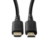 HDMI kábel MicroConnect MC-HDM19192V2.0LSZH – HDMI 2.0, podpora 4K, plášť LSZH