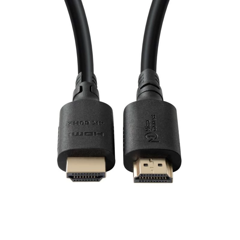 HDMI kábel MicroConnect MC-HDM19192V2.0LSZH – HDMI 2.0, podpora 4K, plášť LSZH