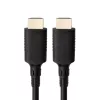 HDMI kábel MicroConnect MC-HDM19192V2.0LSZH – HDMI 2.0, podpora 4K, plášť LSZH