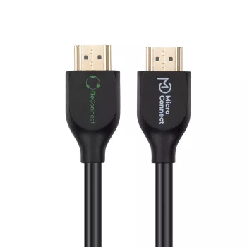 Microconnect ECO-MC-HDM19197.5V2.0 HDMI kábel 7,5 m HDMI Type-A (štandard) čierny