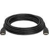 Techly ICOC HDMI-4-050NE HDMI kábel 5 m HDMI Type-A (štandard) čierny
