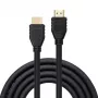 HDMI kábel Lindy 5 m, 4K@60 Hz, flexibilný