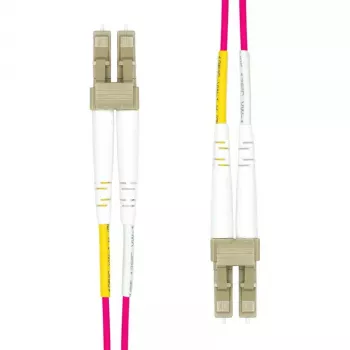 Optický kábel ProXtend LC-LC UPC OM4 Duplex MM 2M