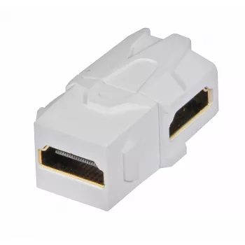 HDMI samica na samicu 90 stupňov Keystone Lindy 60490