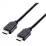 HDMI kábel Manhattan HDMM150CM 4K@30Hz 1,5 m konektor samec na konektor samec čierny