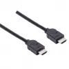 HDMI kábel Manhattan HDMM150CM 4K@30Hz 1,5 m konektor samec na konektor samec čierny