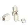 Cat.6 nechránený keystone jack bez nástroja Equip 769216