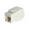 Cat.6 nechránený keystone jack bez nástroja Equip 769216