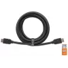 HDMI kábel s Ethernetom Manhattan HDMM1MP 1m konektor samec na konektor samec čierny
