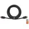 HDMI kábel konektor samec na konektor samec Manhattan HDMM2MP 1,8 m čierny