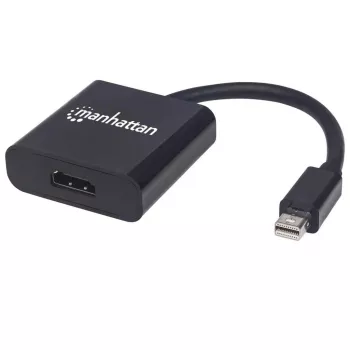 Adaptérový kábel Mini DisplayPort 1.2a na HDMI, Manhattan, 152570
