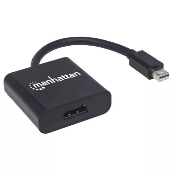 Adaptérový kábel Mini DisplayPort 1.2a na HDMI, Manhattan, 152570