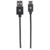 Manhattan 354936 kábel USB-C na USB-A, USB 2.0, 3 m, samec/samec, čierny