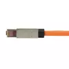LogiLink MP0040 zástrčka RJ45 Cat.6A, montovateľná na mieste