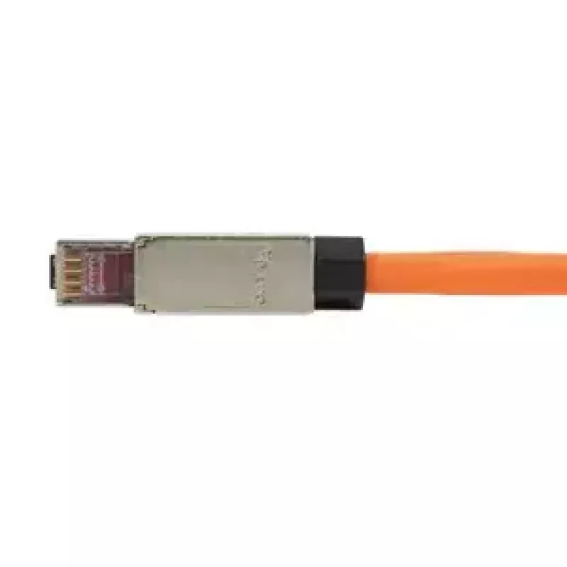 LogiLink MP0040 zástrčka RJ45 Cat.6A, montovateľná na mieste