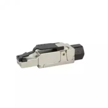 LogiLink MP0040 zástrčka RJ45 Cat.6A, montovateľná na mieste