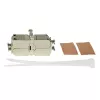 Káblový konektor LogiLink MP0041 RJ-45 štandardný kábel metalický
