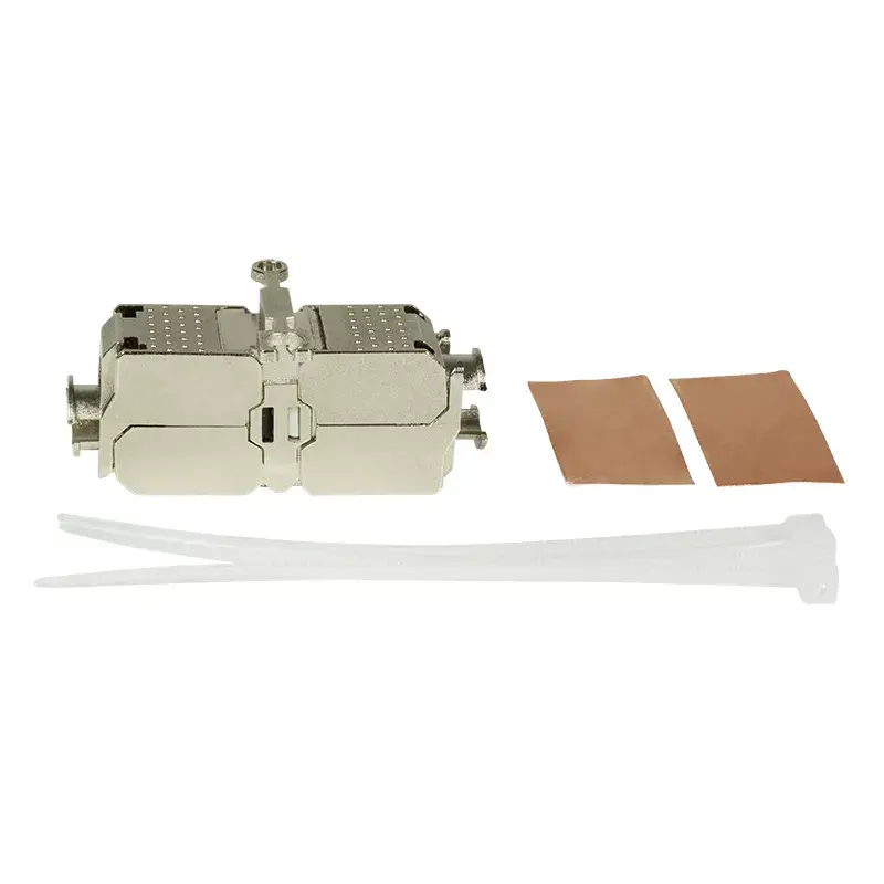 Káblový konektor LogiLink MP0041 RJ-45 štandardný kábel metalický
