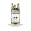 Káblový konektor LogiLink MP0041 RJ-45 štandardný kábel metalický