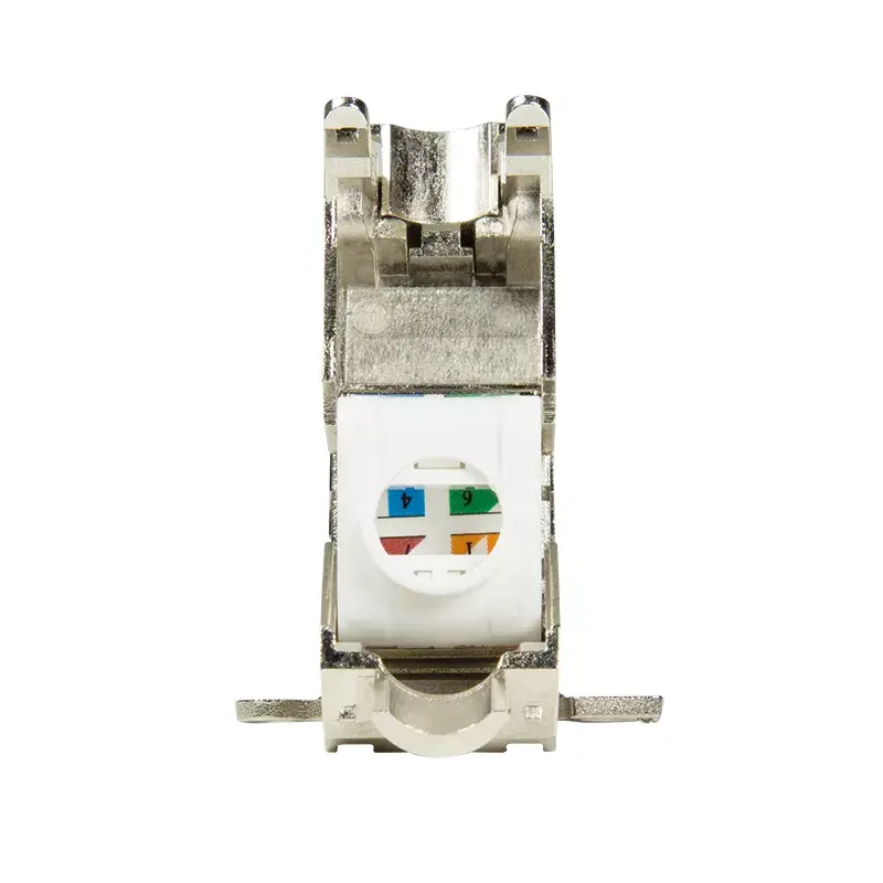 Káblový konektor LogiLink MP0041 RJ-45 štandardný kábel metalický