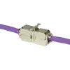 Káblový konektor LogiLink MP0041 RJ-45 štandardný kábel metalický