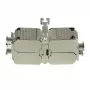 Káblový konektor LogiLink MP0041 RJ-45 štandardný kábel metalický