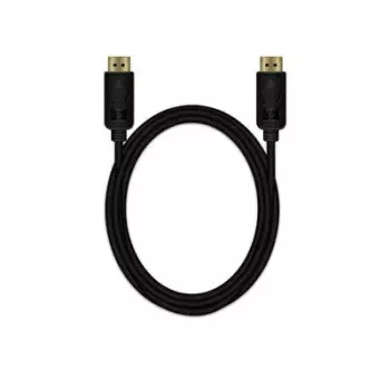 DisplayPort kábel MediaRange MRCS159 2 m čierny