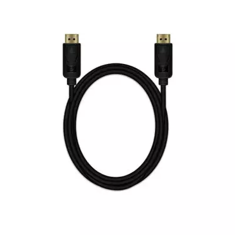 DisplayPort kábel MediaRange MRCS159 2 m čierny