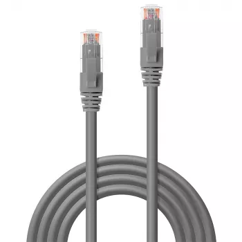 Lindy 45410 sieťový kábel sivý 30 m Cat6 U/UTP (UTP)