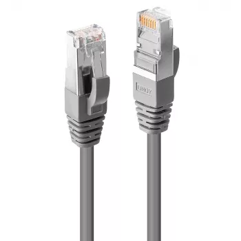 Lindy 45589 sieťový kábel sivá 20 m Cat6 S/FTP (S-STP)